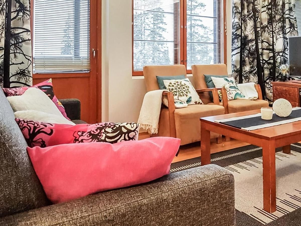 Дома для отпуска Holiday Home Karhunvartijan linna c17 Рука-20