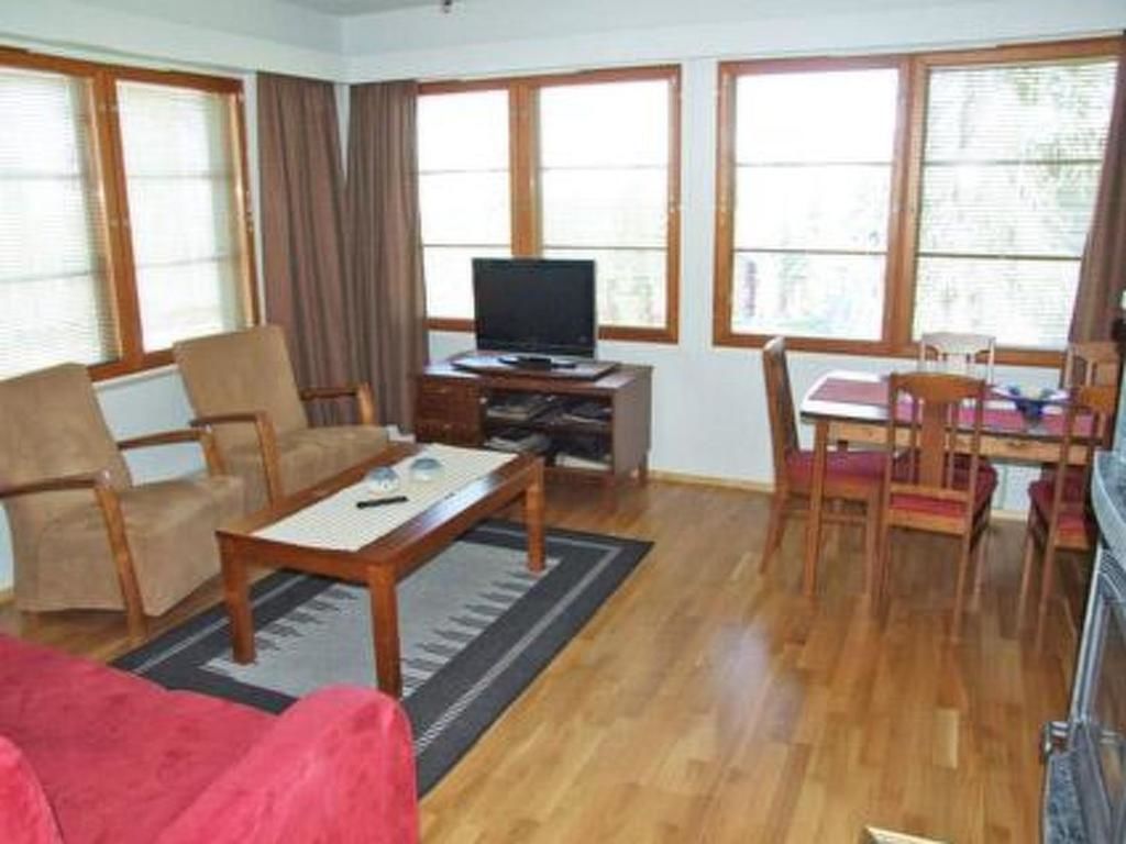 Дома для отпуска Holiday Home Karhunvartijan linna c17 Рука