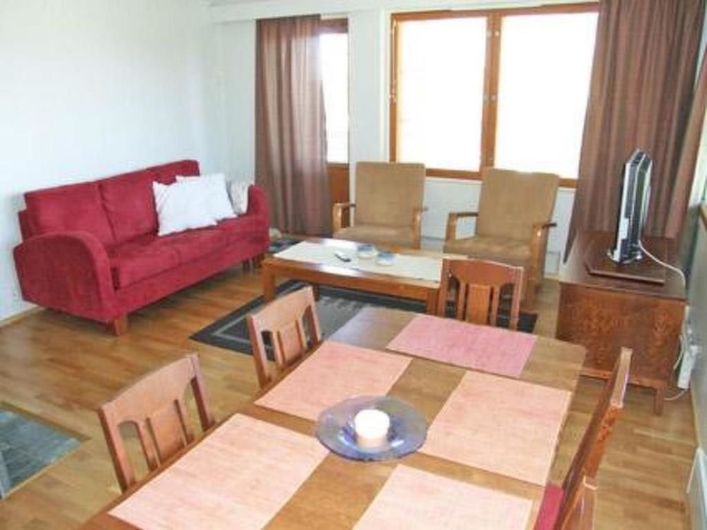 Дома для отпуска Holiday Home Karhunvartijan linna c17 Рука