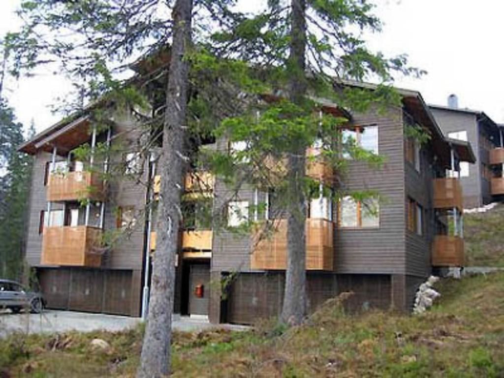 Дома для отпуска Holiday Home Karhunvartijan linna c17 Рука