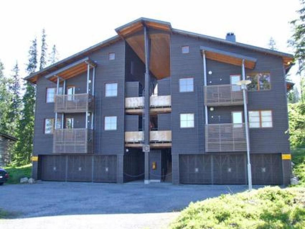 Дома для отпуска Holiday Home Karhunvartijan linna c17 Рука