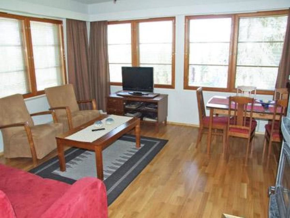 Дома для отпуска Holiday Home Karhunvartijan linna c17 Рука